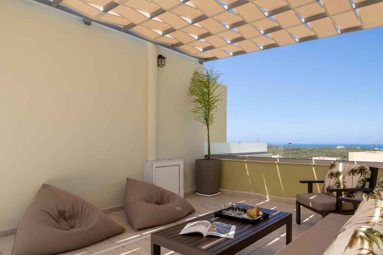 Mela Villas Maroulás Dış mekan fotoğraf