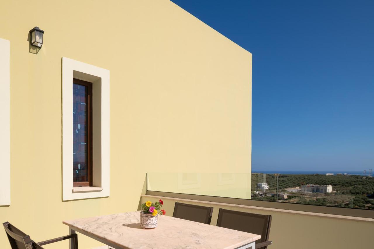 Mela Villas Maroulás Dış mekan fotoğraf