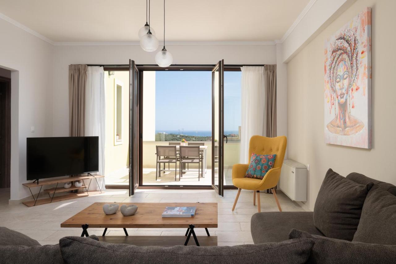 Mela Villas Maroulás Dış mekan fotoğraf