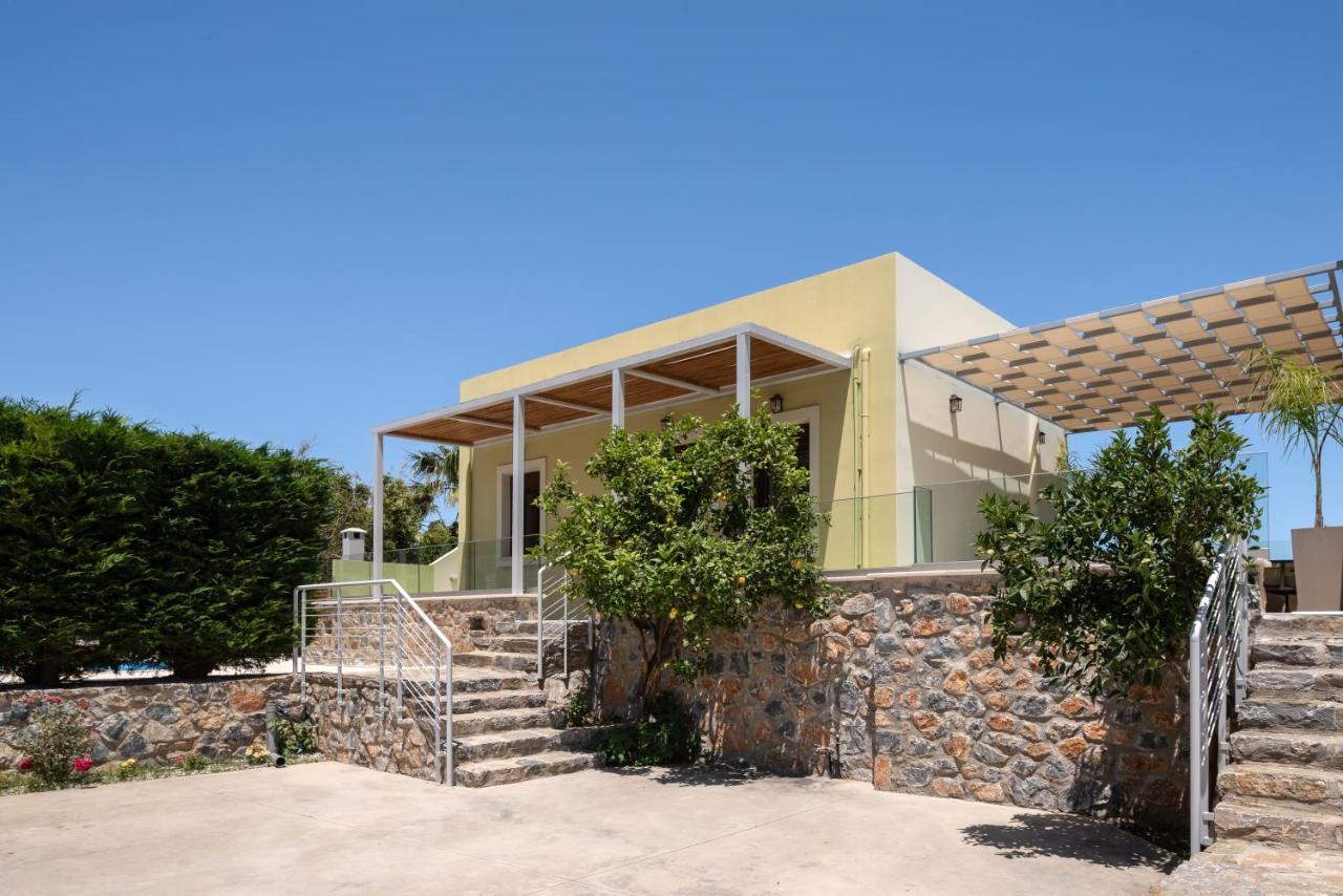 Mela Villas Maroulás Dış mekan fotoğraf