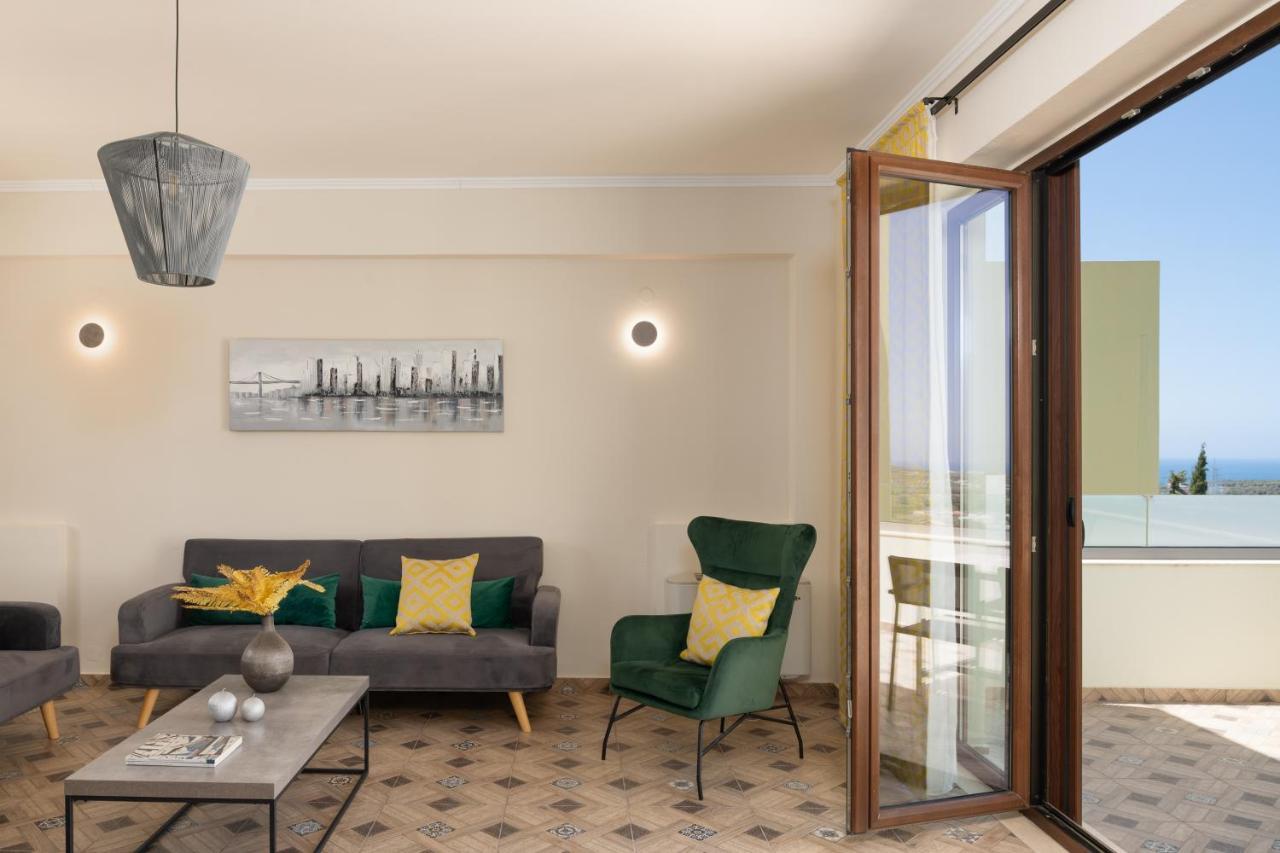 Mela Villas Maroulás Dış mekan fotoğraf