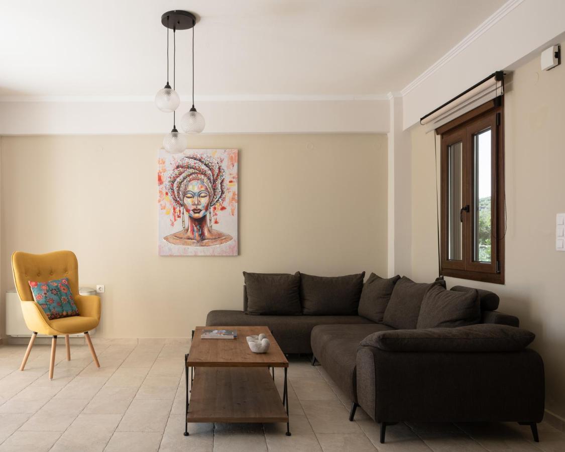 Mela Villas Maroulás Dış mekan fotoğraf