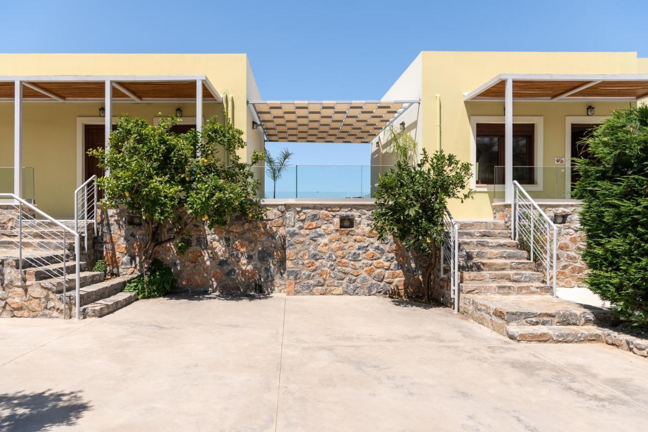 Mela Villas Maroulás Dış mekan fotoğraf