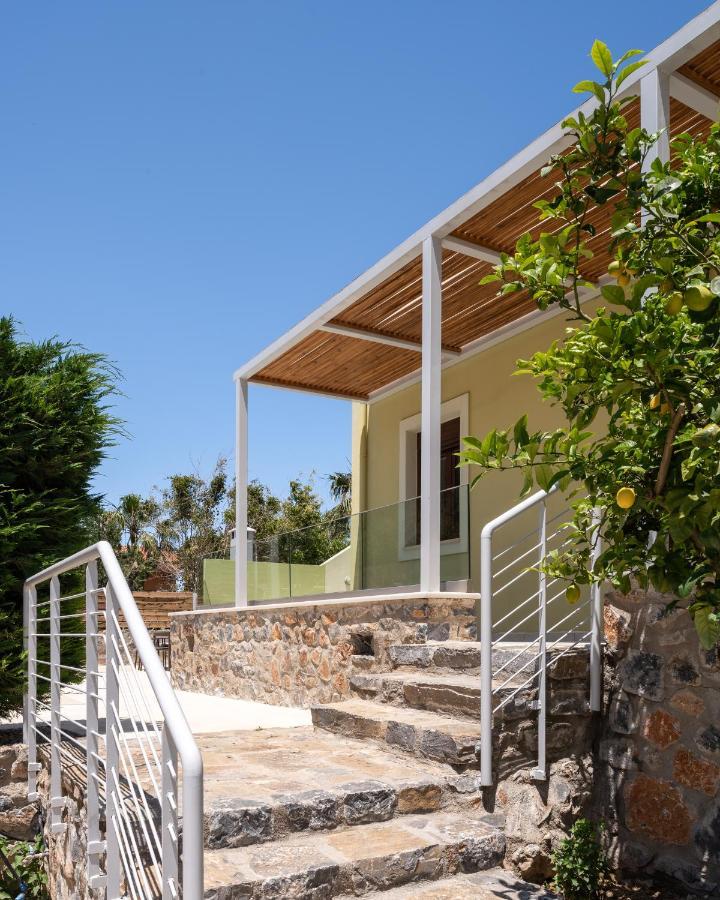 Mela Villas Maroulás Dış mekan fotoğraf