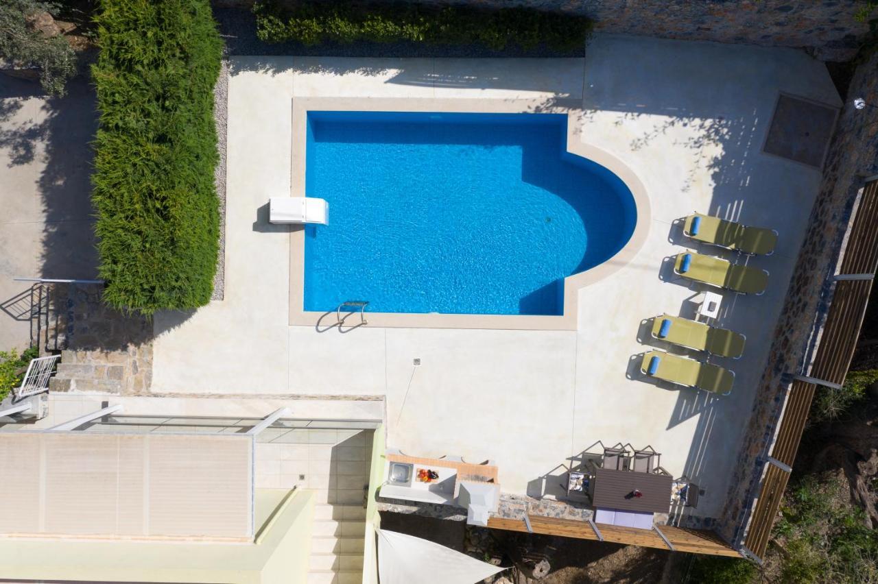 Mela Villas Maroulás Dış mekan fotoğraf