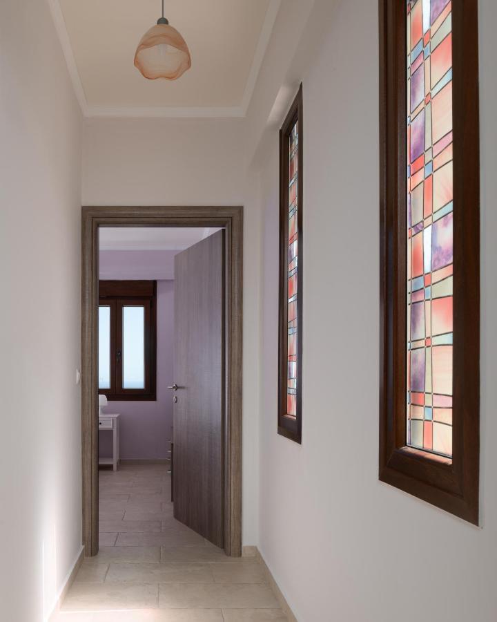 Mela Villas Maroulás Dış mekan fotoğraf