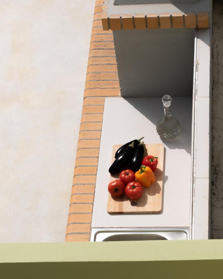 Mela Villas Maroulás Dış mekan fotoğraf
