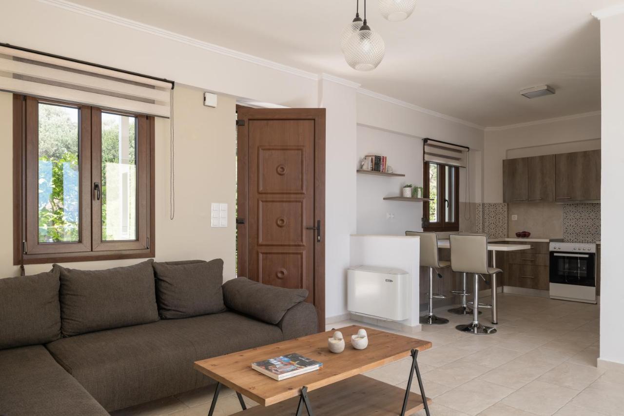 Mela Villas Maroulás Dış mekan fotoğraf