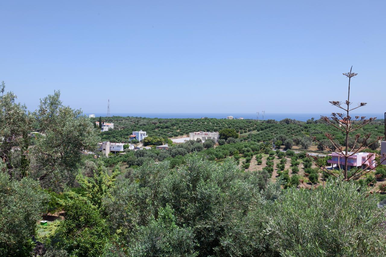 Mela Villas Maroulás Dış mekan fotoğraf